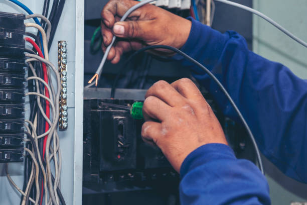 Best Licensed Electrician  in Hanover, OH