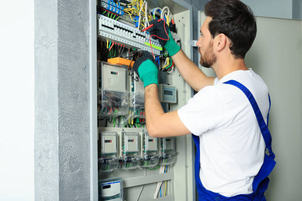 Best Ceiling Fan Installation Electrician  in Hanover, OH